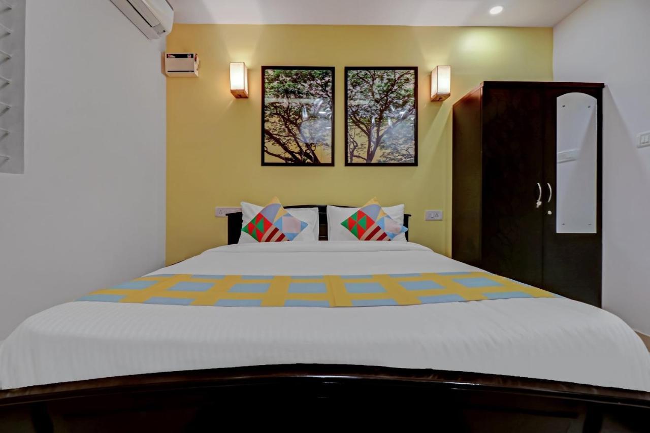 Hotel O Shiva Shakthi Inn Bangalore Extérieur photo