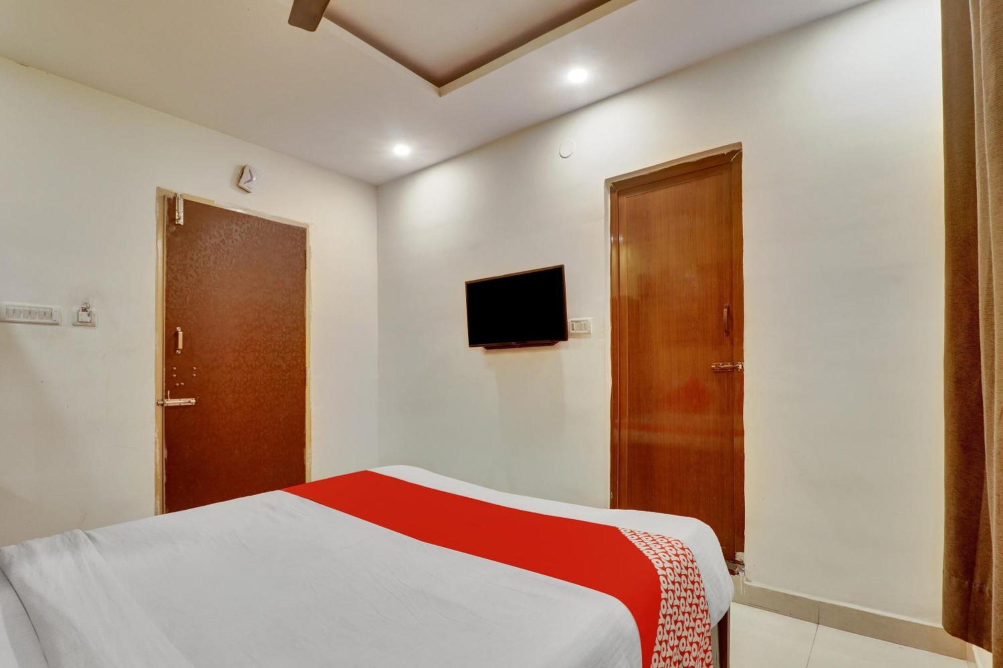 Hotel O Shiva Shakthi Inn Bangalore Extérieur photo